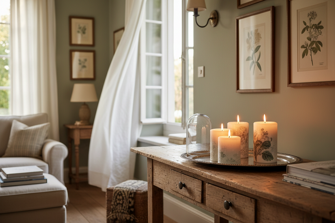 Candle Safety 101: What Every Homeowner Should Know