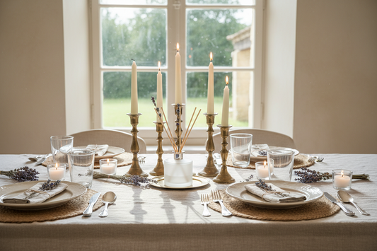 The Art of Layering Scents in Your Home