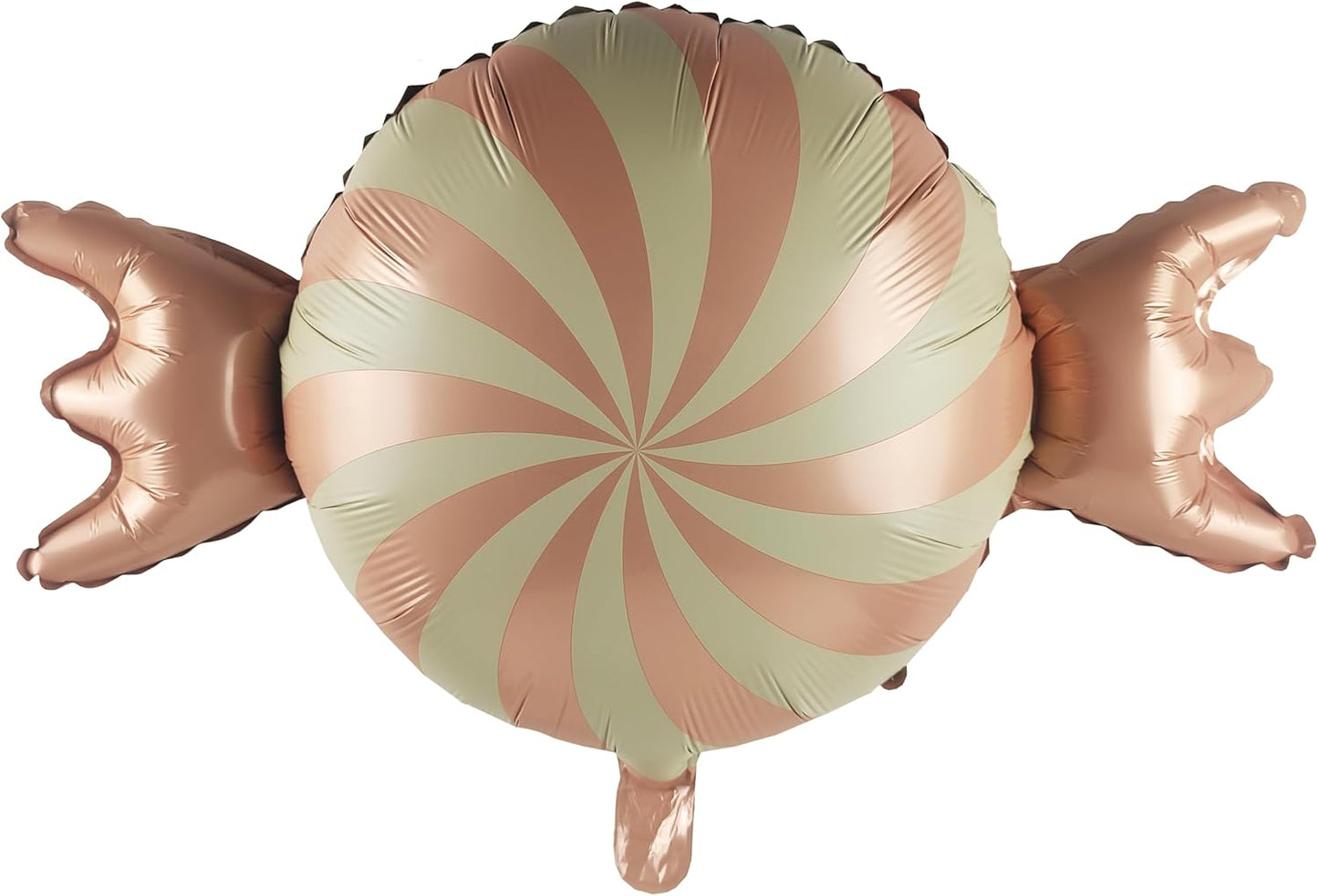 Matte 4D Sweet Candy Balloons Round Candy Foil Balloons for Kids Birthday Baby shower Wedding Christmas Theme Party Gift Decoration Supplies 2