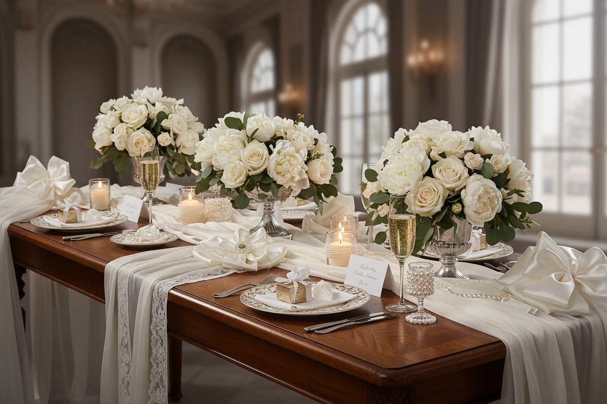 more Wedding supplies